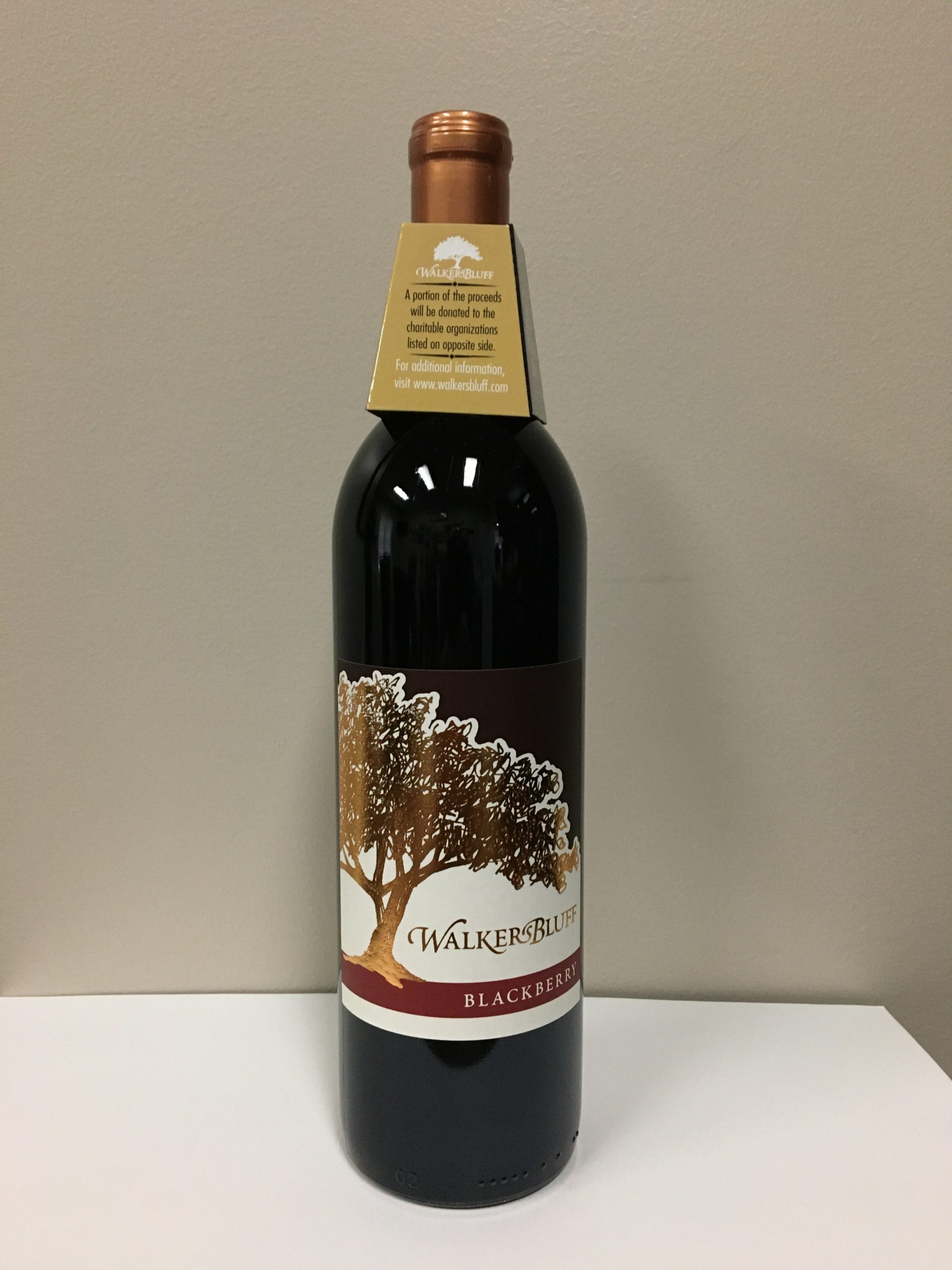 Walker’s Bluff Blackberry Walker's Bluff Shop