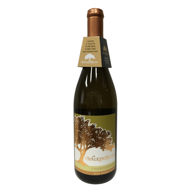 Walker’s Bluff Chardonnay Walker's Bluff Shop
