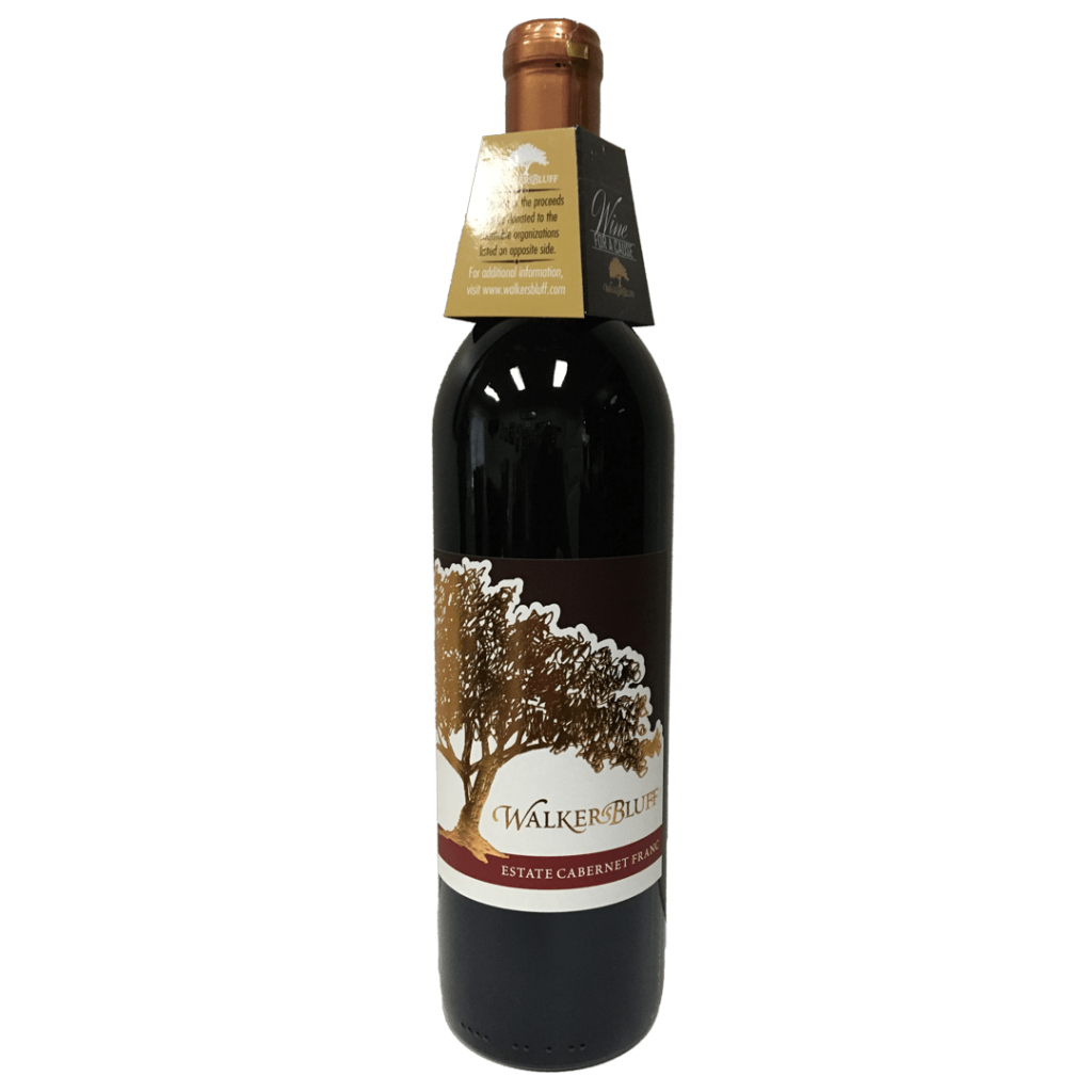 Walker’s Bluff Franc Walker's Bluff Shop