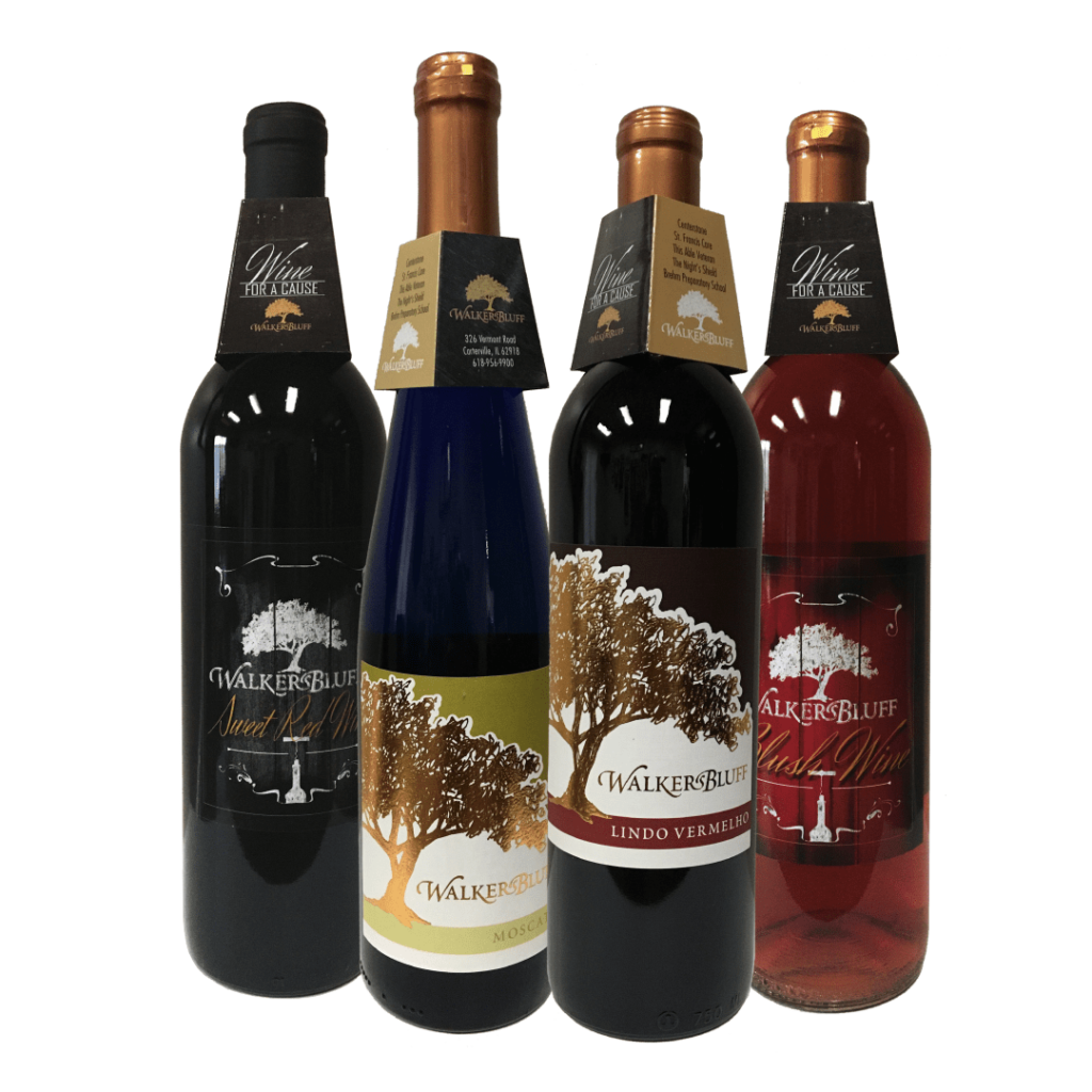 Walker's Bluff Shop Online Wine Store Pickup, Ship, Deliver
